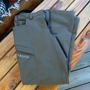 Men’s 32 regular length Kuiu Attack pants